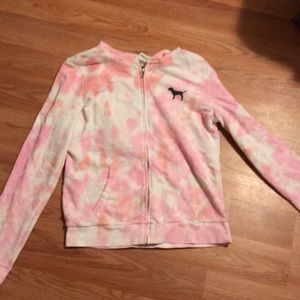 Victoria’s Secret sweatshirt